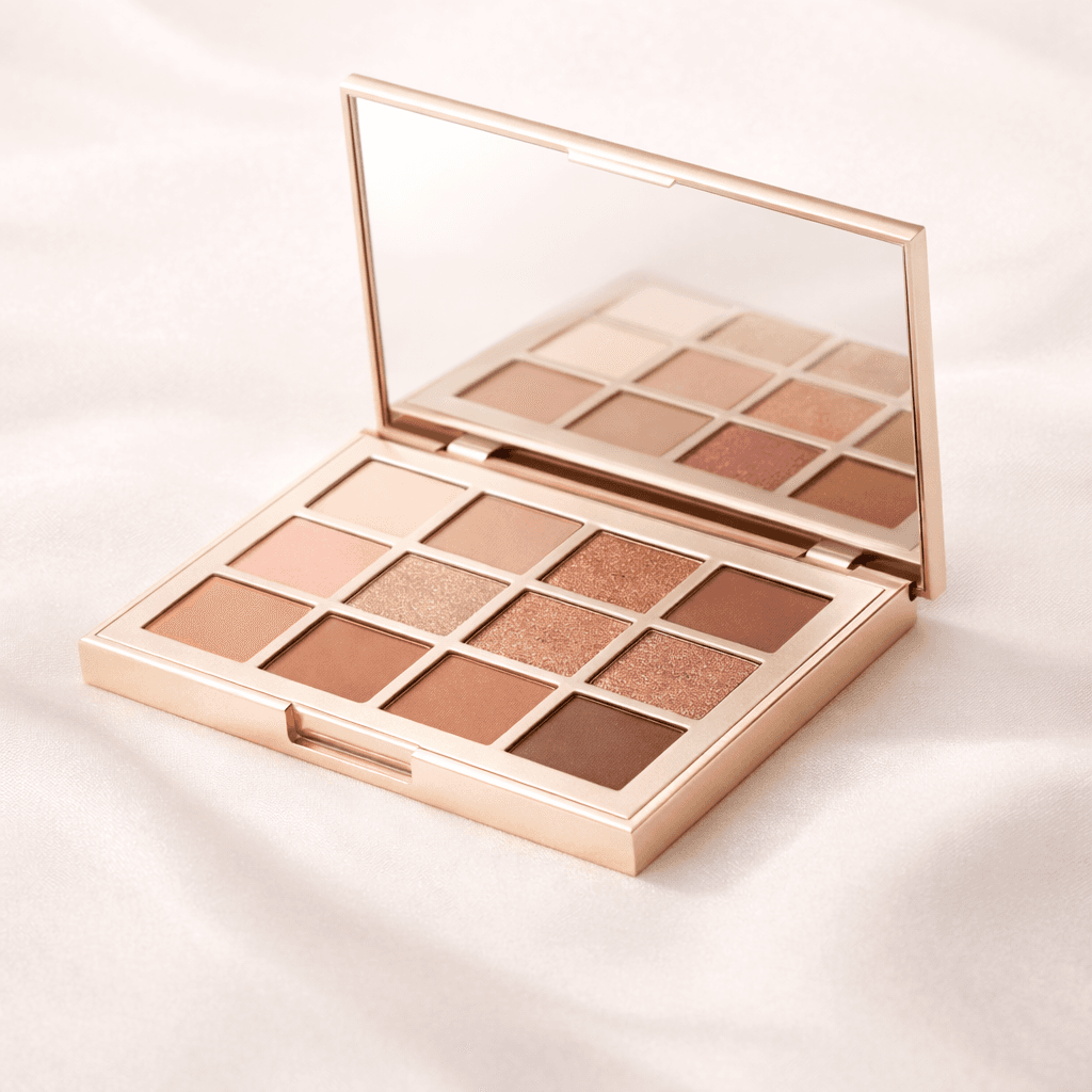 Radiant Glow Palette
